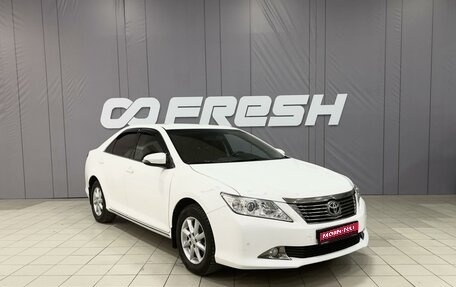 Toyota Camry, 2014 год, 1 780 000 рублей, 1 фотография