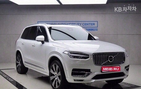 Volvo XC90 II рестайлинг, 2025 год, 6 585 000 рублей, 1 фотография