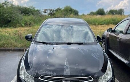 Chevrolet Cruze II, 2013 год, 260 000 рублей, 8 фотография