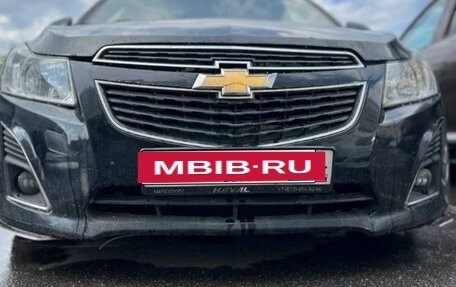 Chevrolet Cruze II, 2013 год, 260 000 рублей, 7 фотография