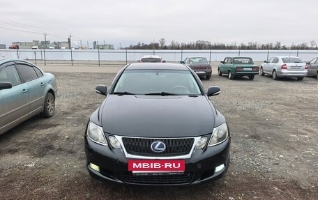 Lexus GS III рестайлинг, 2008 год, 700 000 рублей, 2 фотография