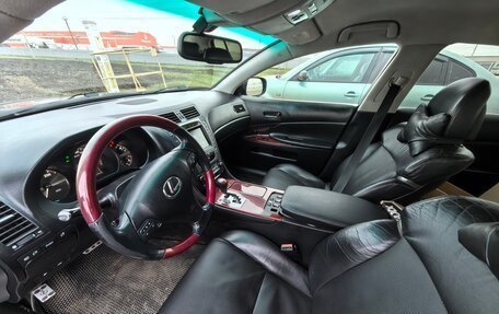 Lexus GS III рестайлинг, 2008 год, 700 000 рублей, 8 фотография