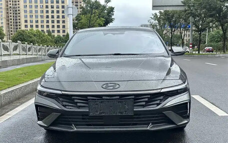Hyundai Elantra, 2024 год, 1 100 000 рублей, 2 фотография