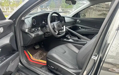 Hyundai Elantra, 2024 год, 1 100 000 рублей, 9 фотография