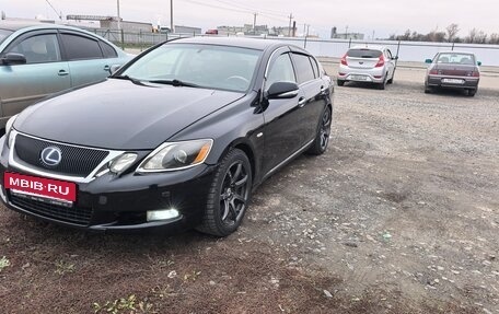 Lexus GS III рестайлинг, 2008 год, 700 000 рублей, 7 фотография