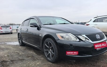 Lexus GS III рестайлинг, 2008 год, 700 000 рублей, 6 фотография