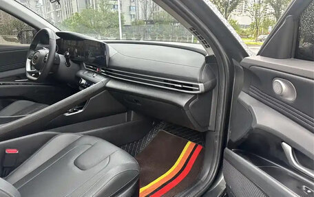 Hyundai Elantra, 2024 год, 1 100 000 рублей, 10 фотография