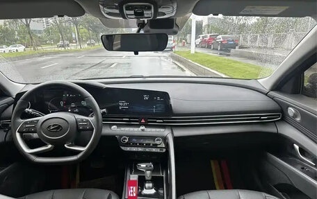 Hyundai Elantra, 2024 год, 1 100 000 рублей, 13 фотография