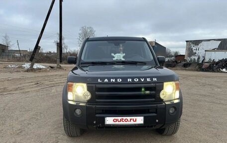 Land Rover Discovery III, 2005 год, 810 000 рублей, 6 фотография