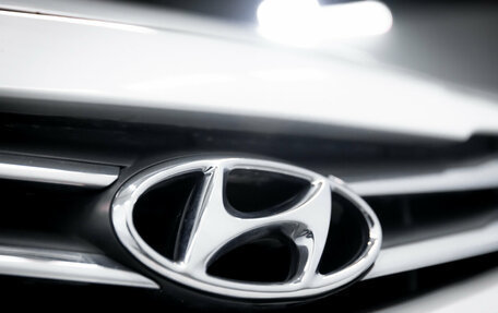 Hyundai Solaris II рестайлинг, 2014 год, 1 049 900 рублей, 10 фотография