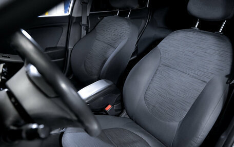 Hyundai Solaris II рестайлинг, 2014 год, 1 049 900 рублей, 19 фотография