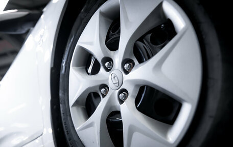 Hyundai Solaris II рестайлинг, 2014 год, 1 049 900 рублей, 13 фотография