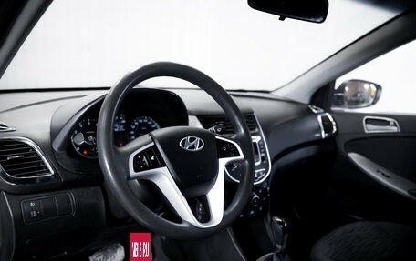 Hyundai Solaris II рестайлинг, 2014 год, 1 049 900 рублей, 14 фотография