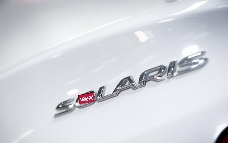 Hyundai Solaris II рестайлинг, 2014 год, 1 049 900 рублей, 12 фотография