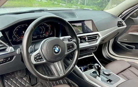 BMW 3 серия, 2022 год, 6 000 911 рублей, 6 фотография