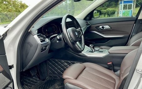 BMW 3 серия, 2022 год, 6 000 911 рублей, 14 фотография