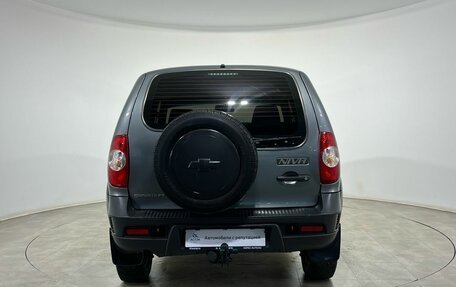 Chevrolet Niva I рестайлинг, 2016 год, 700 000 рублей, 3 фотография