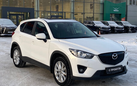 Mazda CX-5 II, 2013 год, 1 750 000 рублей, 3 фотография