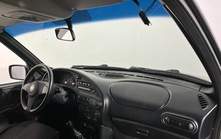 Chevrolet Niva I рестайлинг, 2016 год, 700 000 рублей, 9 фотография