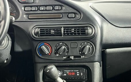 Chevrolet Niva I рестайлинг, 2016 год, 700 000 рублей, 10 фотография