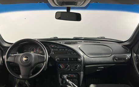 Chevrolet Niva I рестайлинг, 2016 год, 700 000 рублей, 7 фотография