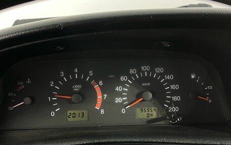 Chevrolet Niva I рестайлинг, 2016 год, 700 000 рублей, 12 фотография