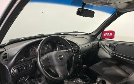 Chevrolet Niva I рестайлинг, 2016 год, 700 000 рублей, 8 фотография