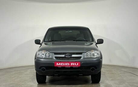 Chevrolet Niva I рестайлинг, 2016 год, 700 000 рублей, 6 фотография