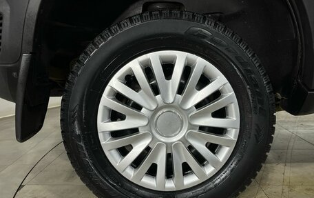 Chevrolet Niva I рестайлинг, 2016 год, 700 000 рублей, 22 фотография