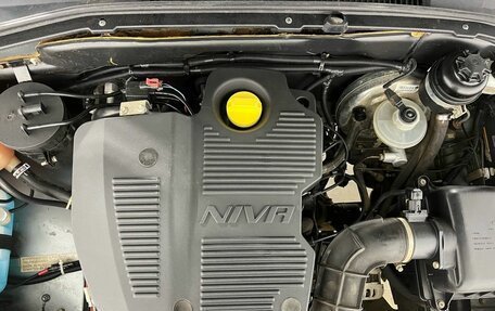 Chevrolet Niva I рестайлинг, 2016 год, 700 000 рублей, 20 фотография