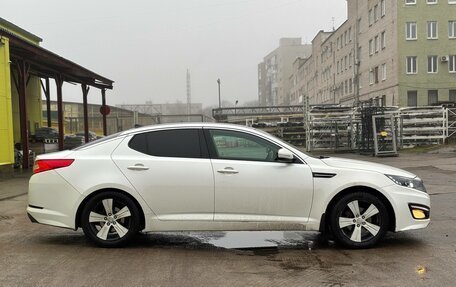 KIA Optima III, 2012 год, 1 250 000 рублей, 11 фотография