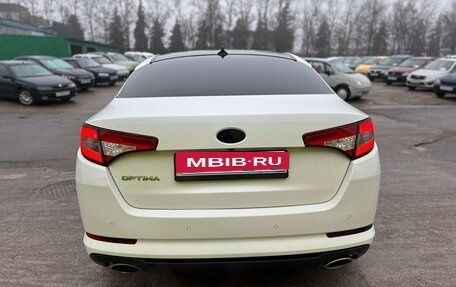 KIA Optima III, 2012 год, 1 250 000 рублей, 3 фотография