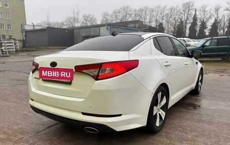 KIA Optima III, 2012 год, 1 250 000 рублей, 7 фотография