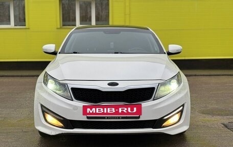 KIA Optima III, 2012 год, 1 250 000 рублей, 8 фотография