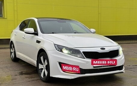 KIA Optima III, 2012 год, 1 250 000 рублей, 10 фотография
