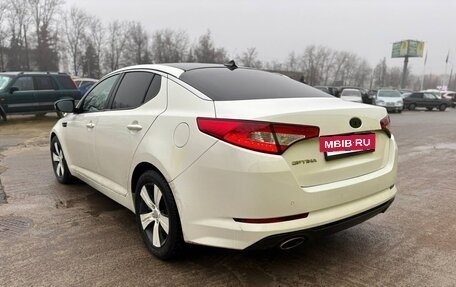 KIA Optima III, 2012 год, 1 250 000 рублей, 4 фотография