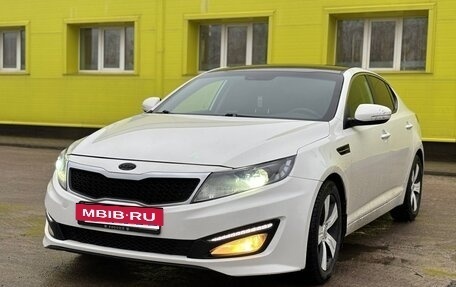 KIA Optima III, 2012 год, 1 250 000 рублей, 9 фотография