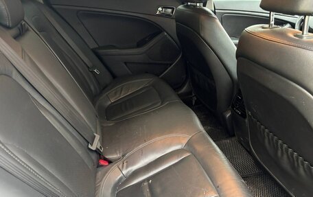 KIA Optima III, 2012 год, 1 250 000 рублей, 22 фотография