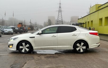 KIA Optima III, 2012 год, 1 250 000 рублей, 20 фотография