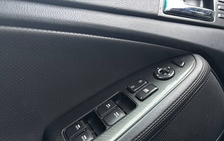 KIA Optima III, 2012 год, 1 250 000 рублей, 26 фотография