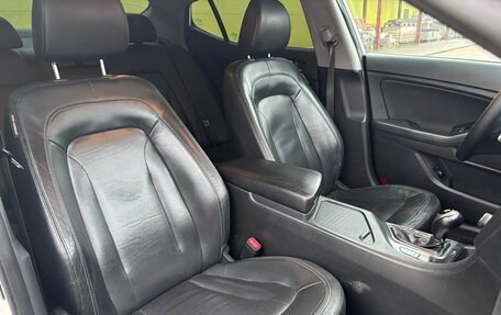 KIA Optima III, 2012 год, 1 250 000 рублей, 27 фотография