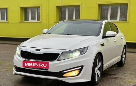 KIA Optima III, 2012 год, 1 250 000 рублей, 13 фотография