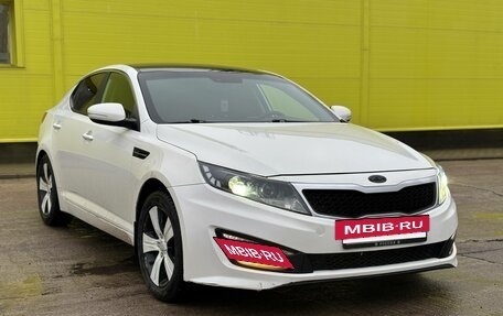 KIA Optima III, 2012 год, 1 250 000 рублей, 14 фотография