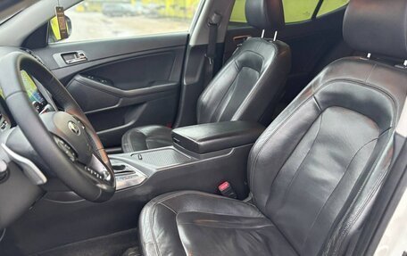 KIA Optima III, 2012 год, 1 250 000 рублей, 29 фотография