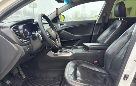 KIA Optima III, 2012 год, 1 250 000 рублей, 30 фотография