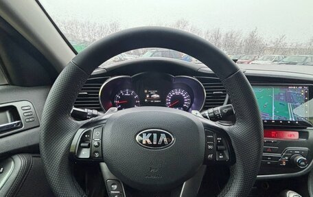 KIA Optima III, 2012 год, 1 250 000 рублей, 32 фотография