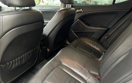 KIA Optima III, 2012 год, 1 250 000 рублей, 35 фотография