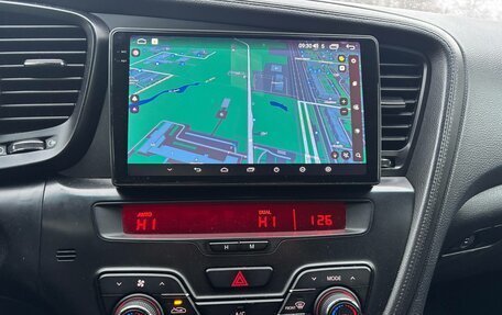 KIA Optima III, 2012 год, 1 250 000 рублей, 38 фотография