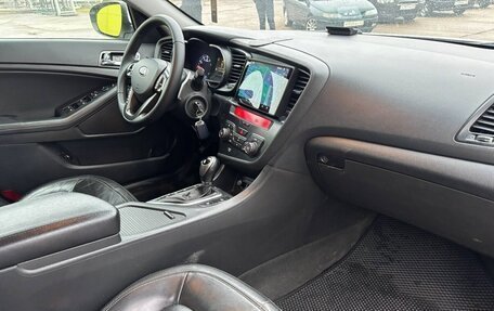 KIA Optima III, 2012 год, 1 250 000 рублей, 34 фотография