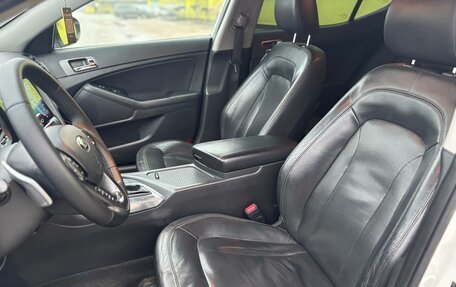 KIA Optima III, 2012 год, 1 250 000 рублей, 40 фотография